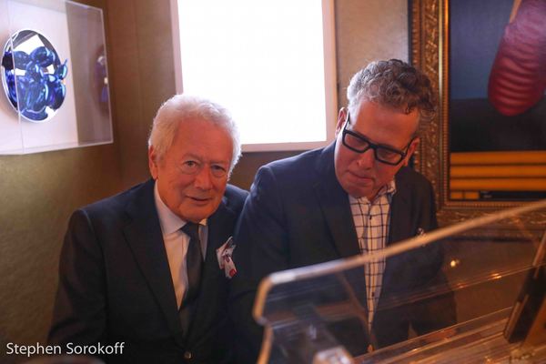 Photo Coverage: New York Pops Auction Item Raises Money For POPS/ED Programs 