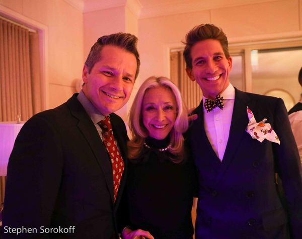 Photo Coverage: New York Pops Auction Item Raises Money For POPS/ED Programs Image