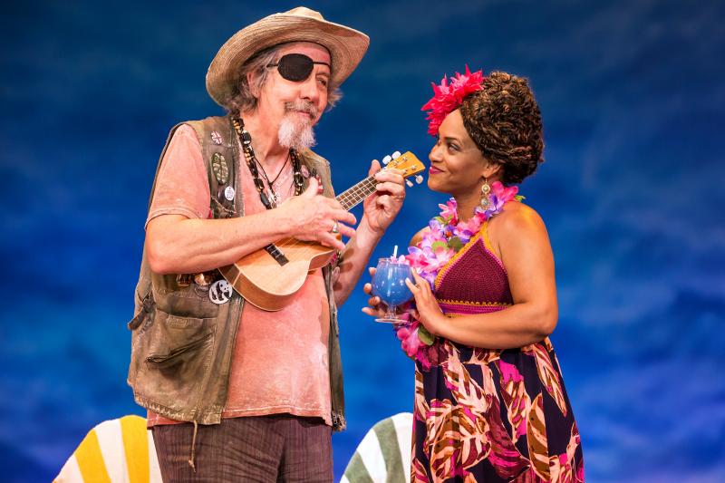 Interview: Brett Thiele Comes Back Home With ESCAPE TO MARGARITAVILLE Tour Image
