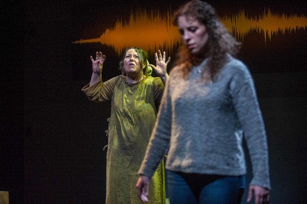 Photo Flash: First Look at FISHSKIN TROUSERS at the Park Theatre Image