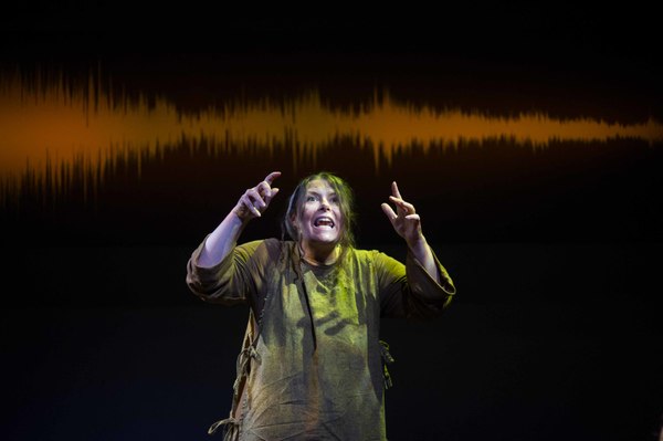 Photo Flash: First Look at FISHSKIN TROUSERS at the Park Theatre Image