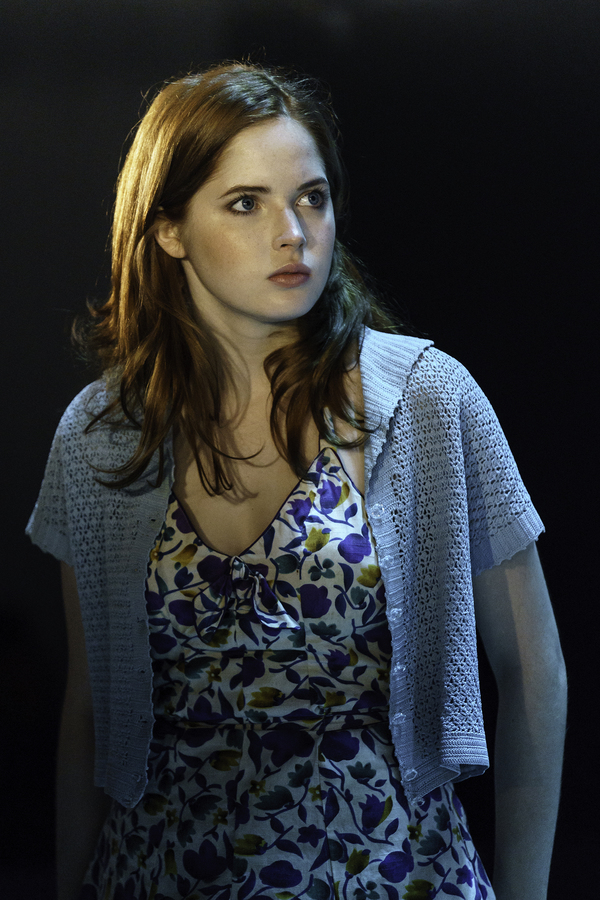 Photo Flash: First Look at THE LADY FROM THE SEA at Donmar Warehouse Image