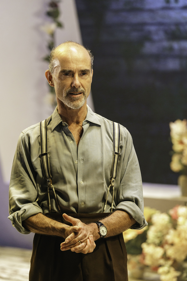 Photo Flash: First Look at THE LADY FROM THE SEA at Donmar Warehouse Image