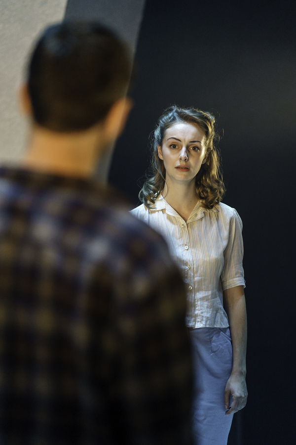 Photo Flash: First Look at THE LADY FROM THE SEA at Donmar Warehouse Image
