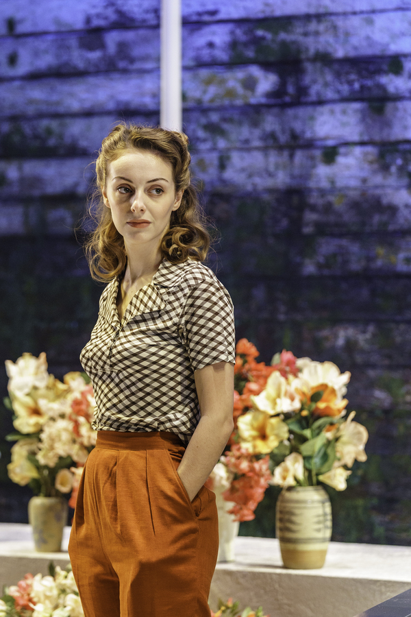 Photo Flash: First Look at THE LADY FROM THE SEA at Donmar Warehouse Image