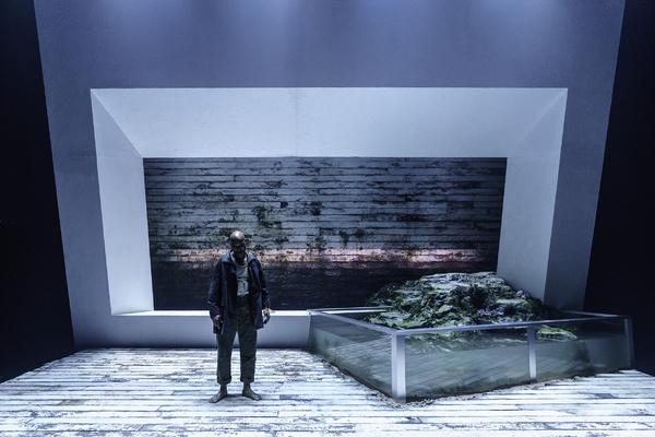 Photo Flash: First Look at THE LADY FROM THE SEA at Donmar Warehouse Image
