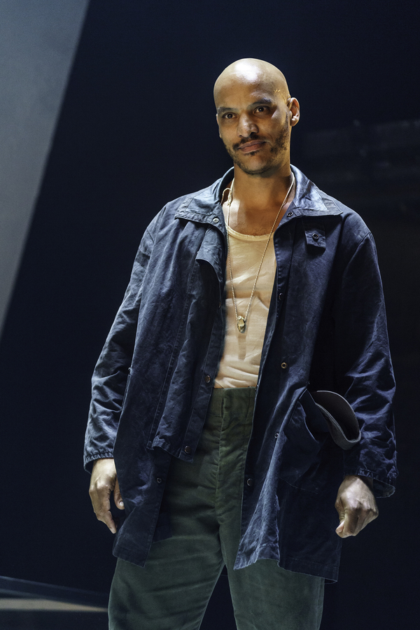Photo Flash: First Look at THE LADY FROM THE SEA at Donmar Warehouse Image
