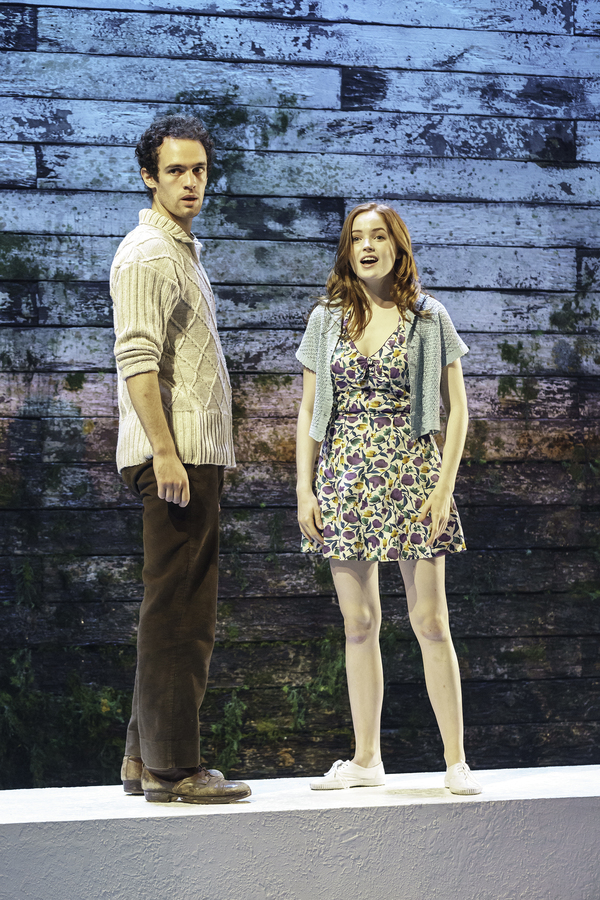 Photo Flash: First Look at THE LADY FROM THE SEA at Donmar Warehouse Image