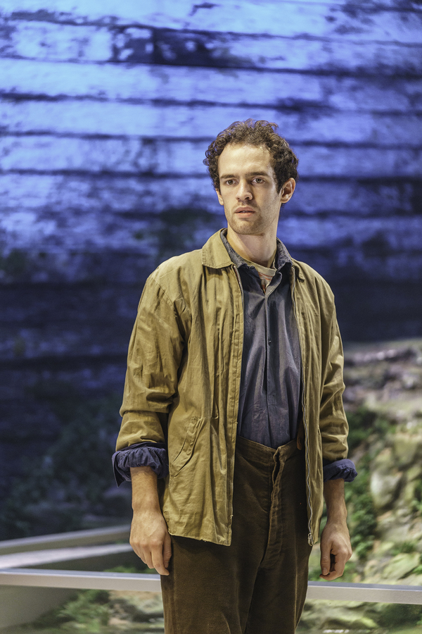 Photo Flash: First Look at THE LADY FROM THE SEA at Donmar Warehouse Image