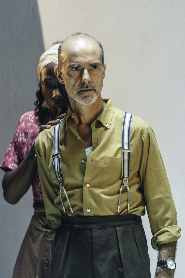Photo Flash: First Look at THE LADY FROM THE SEA at Donmar Warehouse Image