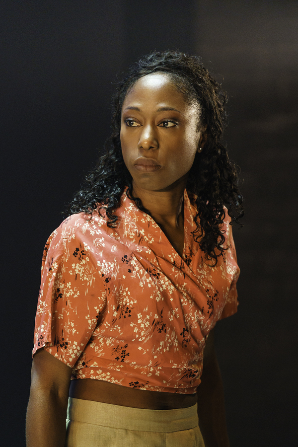 Photo Flash: First Look at THE LADY FROM THE SEA at Donmar Warehouse Image