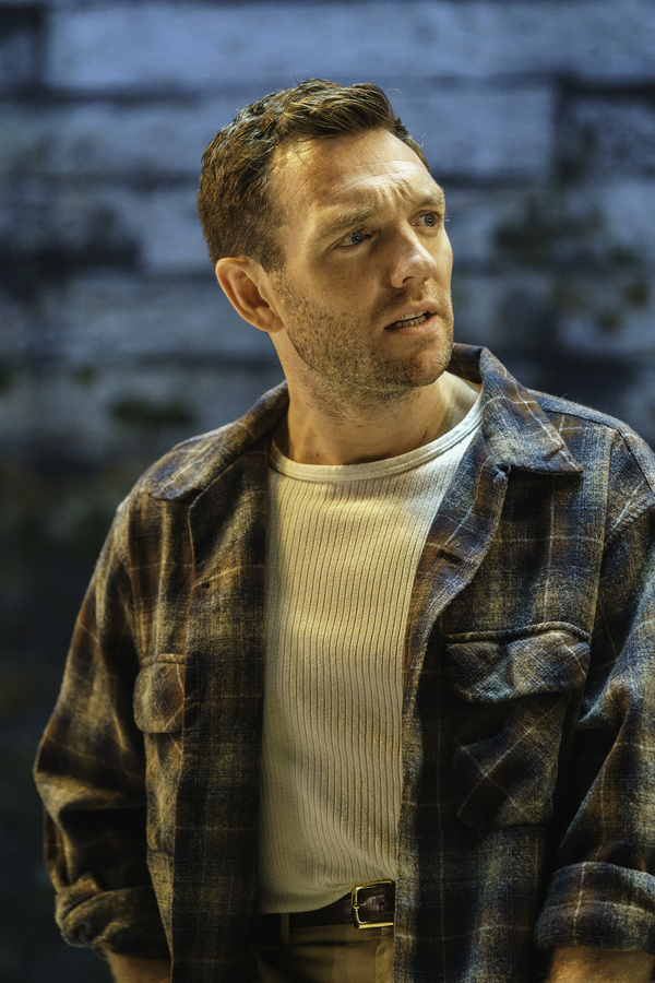 Photo Flash: First Look at THE LADY FROM THE SEA at Donmar Warehouse Image