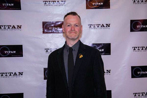 Photo Flash: Titan's RICHARD III Celebrates Opening Night Image