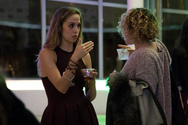 Photo Flash: Titan's RICHARD III Celebrates Opening Night Image