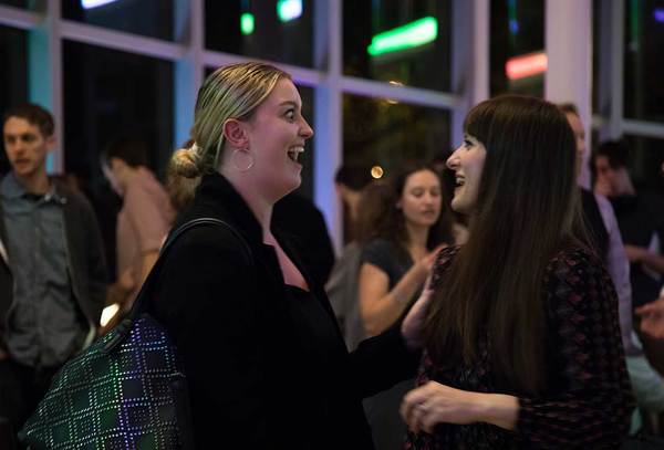 Photo Flash: Titan's RICHARD III Celebrates Opening Night Image