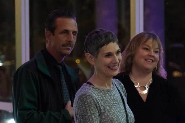 Photo Flash: Titan's RICHARD III Celebrates Opening Night Image