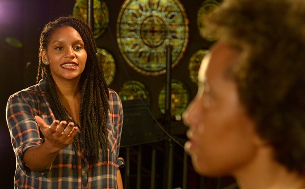 Photo Flash: First Look at The New Collectives' THE TROJAN WOMEN Image