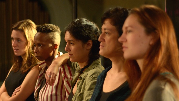 Photo Flash: First Look at The New Collectives' THE TROJAN WOMEN Image