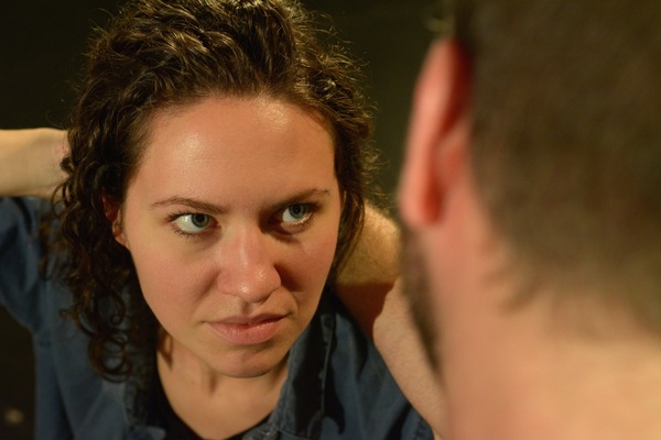 Photo Flash: First Look at The New Collectives' THE TROJAN WOMEN Image
