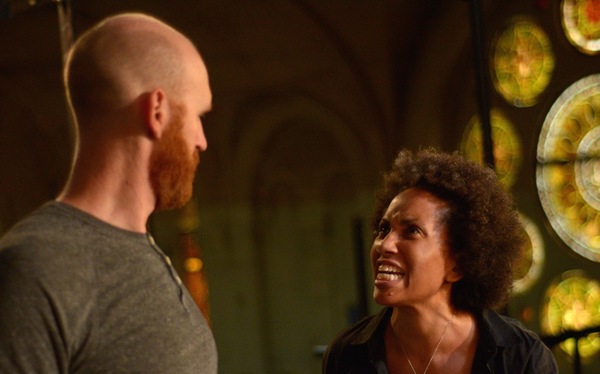 Photo Flash: First Look at The New Collectives' THE TROJAN WOMEN Image
