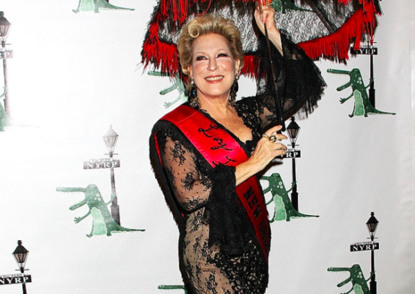 Photo Flash: Bid on Bette Midler's Custom Halloween Costumes for Charity! Image