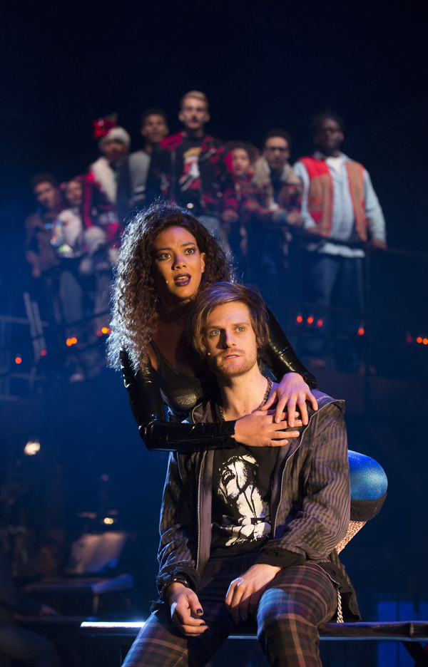 Photo Flash: Tune Up! New Shots of RENT's 20th Anniversary Tour 
