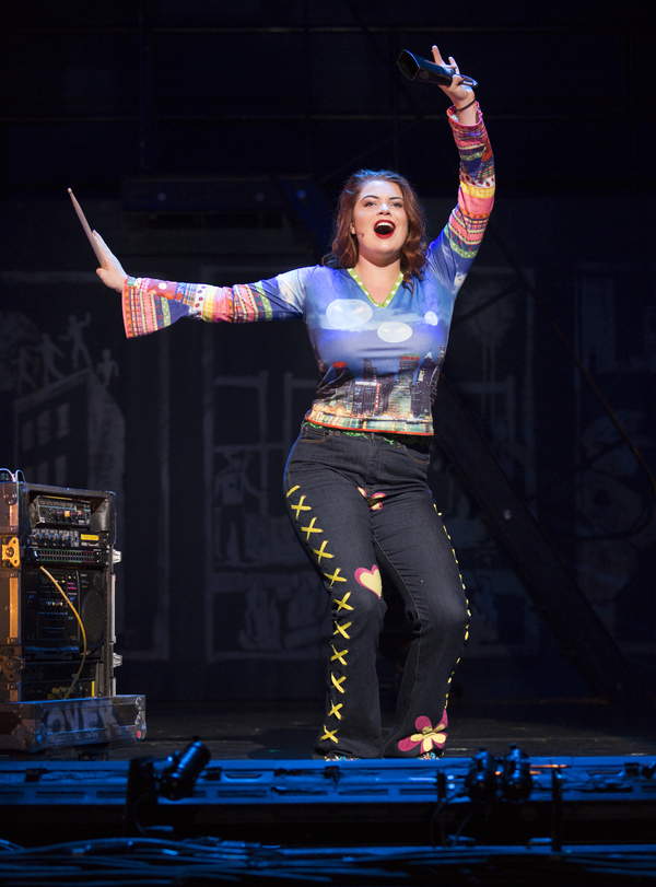 Photo Flash: Tune Up! New Shots of RENT's 20th Anniversary Tour  Image