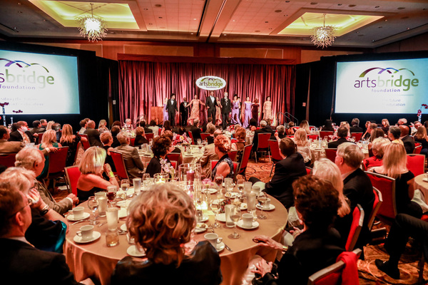 Photo Flash: ArtsBridge Celebrates 10th Anniversary with 'Overture' Gala Image