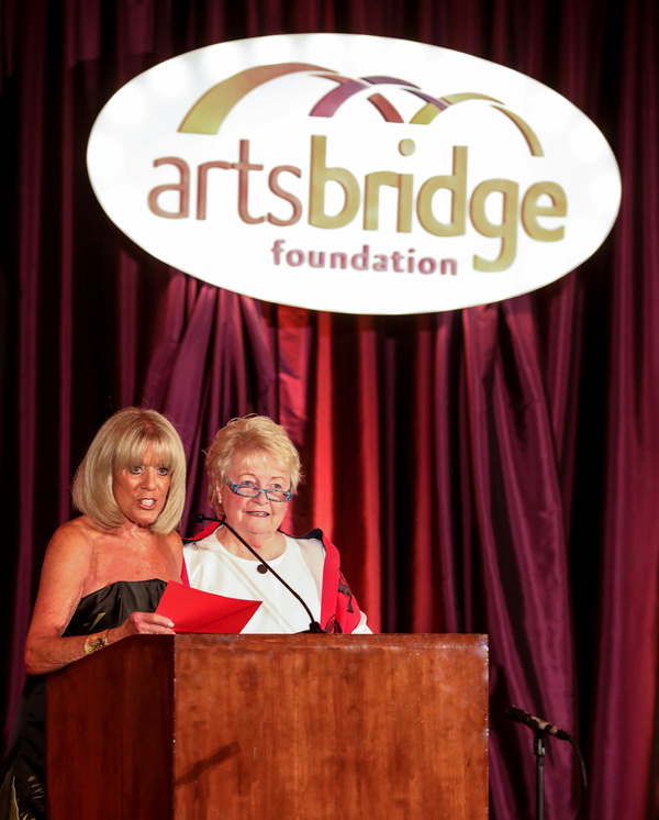 Photo Flash: ArtsBridge Celebrates 10th Anniversary with 'Overture' Gala Image