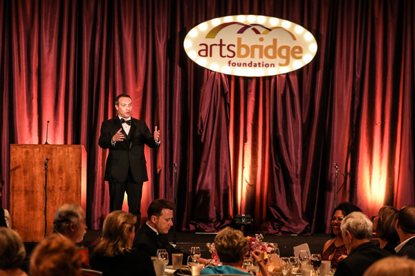 Photo Flash: ArtsBridge Celebrates 10th Anniversary with 'Overture' Gala 