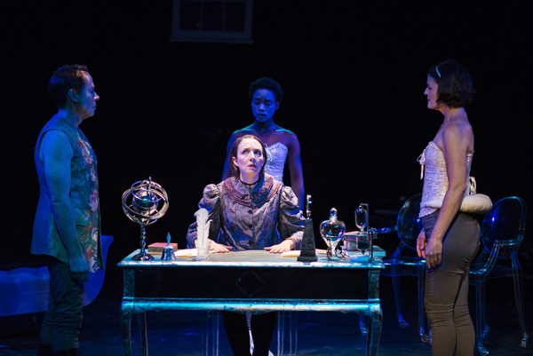 Photo Flash: First Look - 'EMILIE' Blazes a Trail for Women in Science at Avant Bard Image