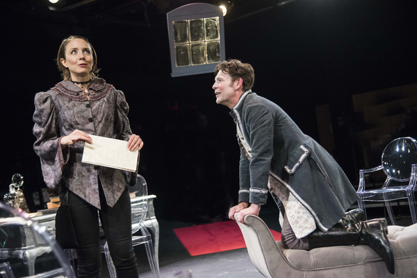 Photo Flash: First Look - 'EMILIE' Blazes a Trail for Women in Science at Avant Bard Image