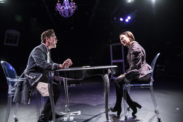 Photo Flash: First Look - 'EMILIE' Blazes a Trail for Women in Science at Avant Bard Image