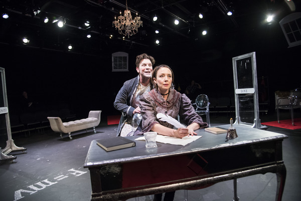 Photo Flash: First Look - 'EMILIE' Blazes a Trail for Women in Science at Avant Bard Image