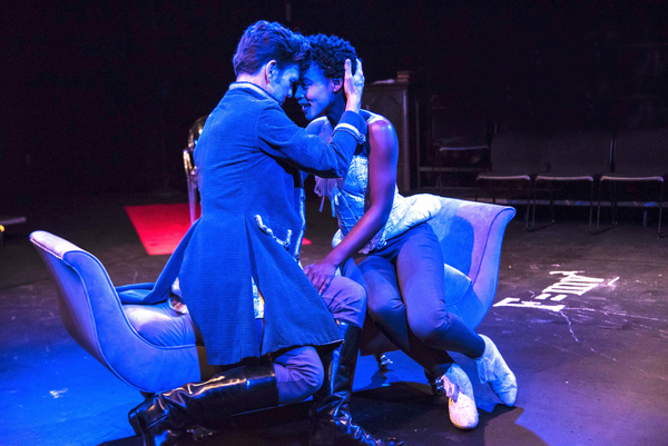 Photo Flash: First Look - 'EMILIE' Blazes a Trail for Women in Science at Avant Bard Image