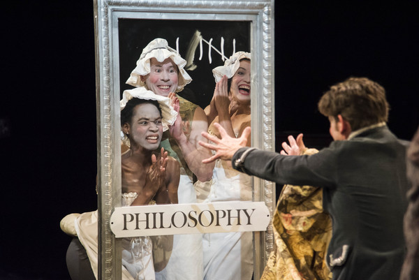 Photo Flash: First Look - 'EMILIE' Blazes a Trail for Women in Science at Avant Bard Image