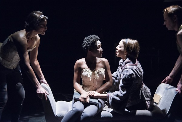 Photo Flash: First Look - 'EMILIE' Blazes a Trail for Women in Science at Avant Bard Image