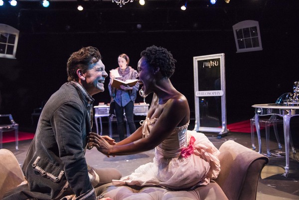 Photo Flash: First Look - 'EMILIE' Blazes a Trail for Women in Science at Avant Bard Image
