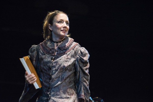 Photo Flash: First Look - 'EMILIE' Blazes a Trail for Women in Science at Avant Bard Image