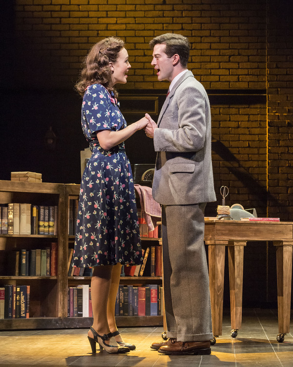 EXCLUSIVE: First Look at Carmen Cusack and Company in BRIGHT STAR Onstage in Los Angeles Image