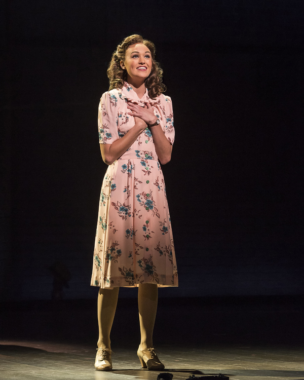 EXCLUSIVE: First Look at Carmen Cusack and Company in BRIGHT STAR Onstage in Los Angeles Image