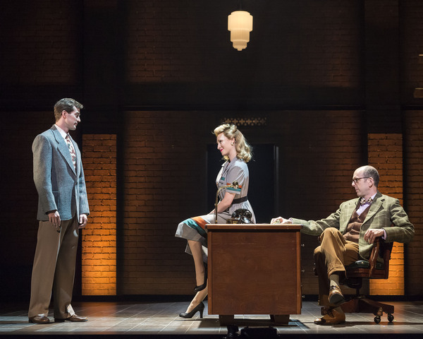EXCLUSIVE: First Look at Carmen Cusack and Company in BRIGHT STAR Onstage in Los Angeles Image