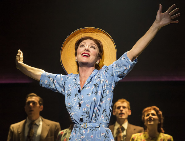 EXCLUSIVE: First Look at Carmen Cusack and Company in BRIGHT STAR Onstage in Los Angeles Image