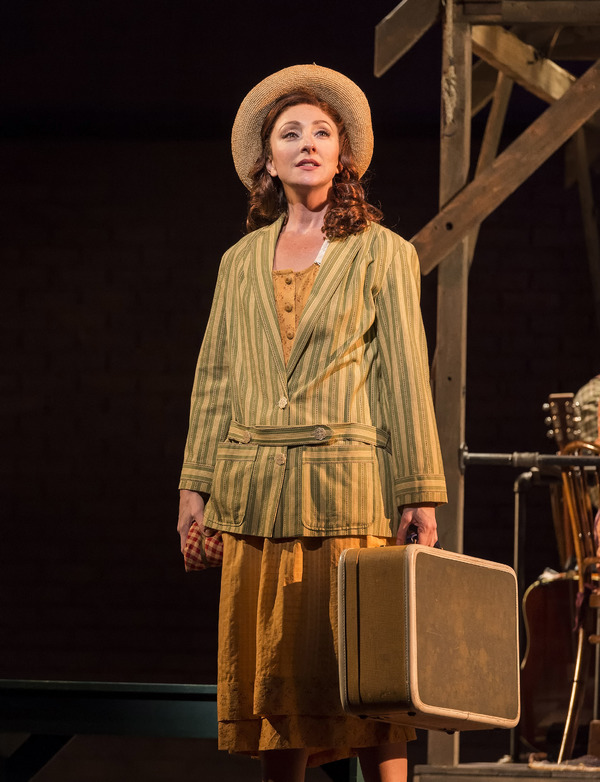 EXCLUSIVE: First Look at Carmen Cusack and Company in BRIGHT STAR Onstage in Los Angeles Image