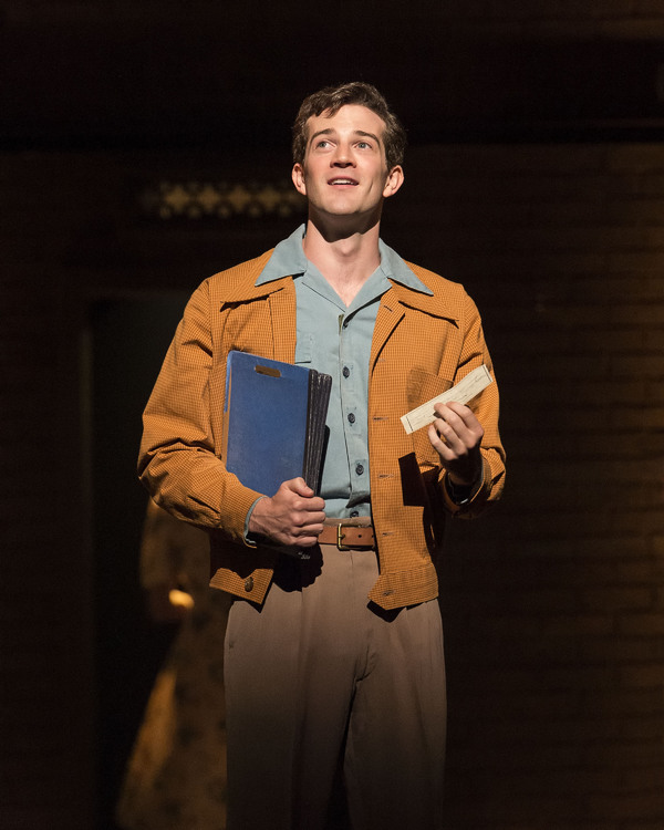 EXCLUSIVE: First Look at Carmen Cusack and Company in BRIGHT STAR Onstage in Los Angeles Image