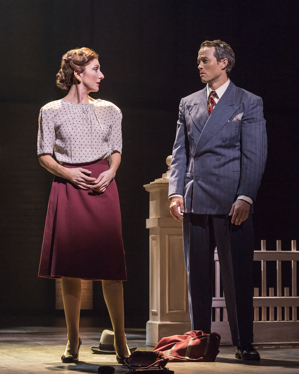 EXCLUSIVE: First Look at Carmen Cusack and Company in BRIGHT STAR Onstage in Los Angeles Image