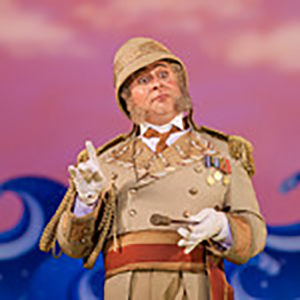Review: THE PIRATES OF PENZANCE at San Diego Civic Center Image