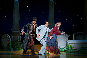 Review: THE PIRATES OF PENZANCE at San Diego Civic Center Image