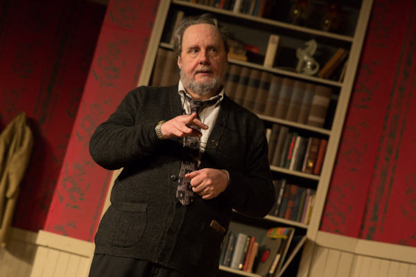 Photo Coverage: Curtain Players' WHO'S AFRAID OF VIRGINIA WOOLF Image