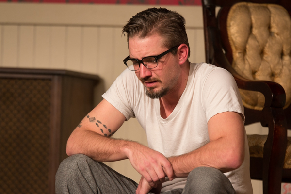 Photo Coverage: Curtain Players' WHO'S AFRAID OF VIRGINIA WOOLF Image